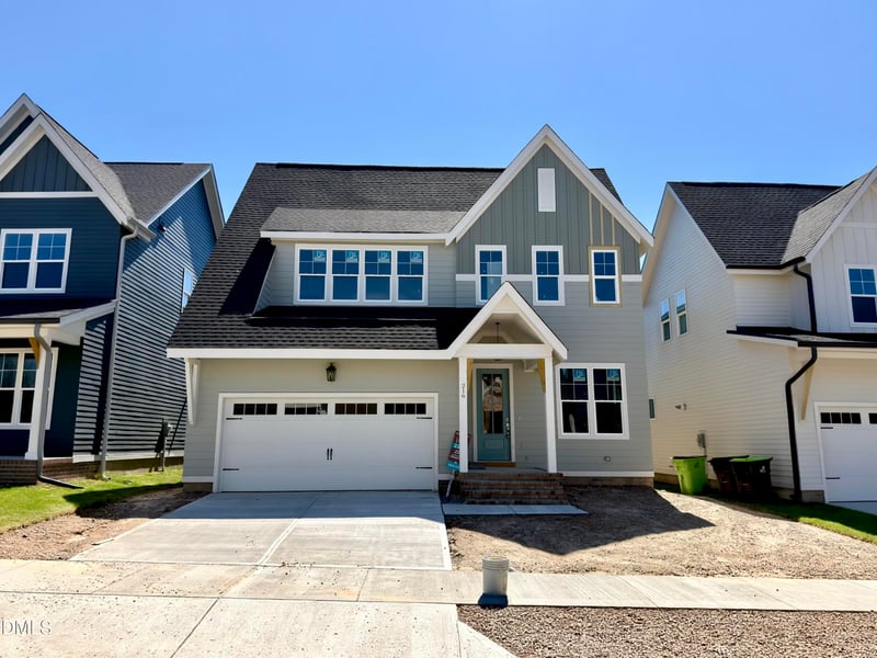 216 Wash Hollow Dr, Wendell, NC 27591