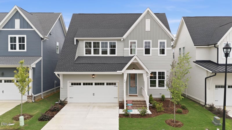 216 Wash Hollow Dr, Wendell, NC 27591