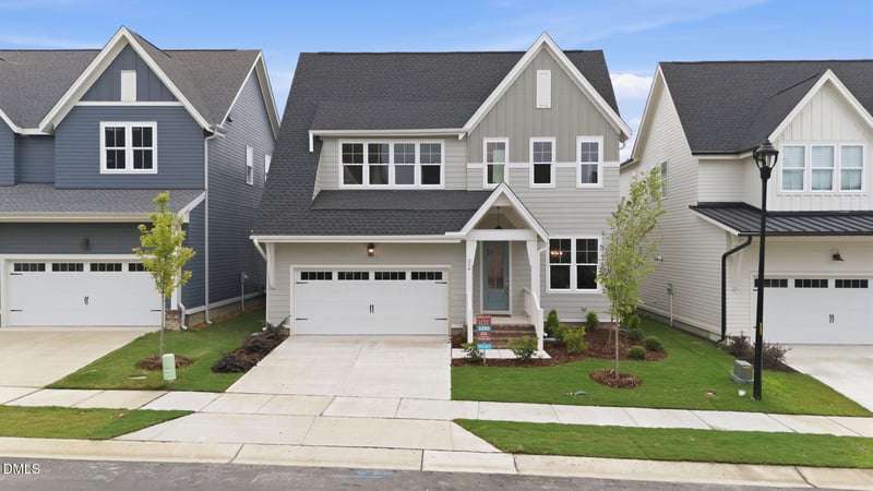 216 Wash Hollow Dr, Wendell, NC 27591