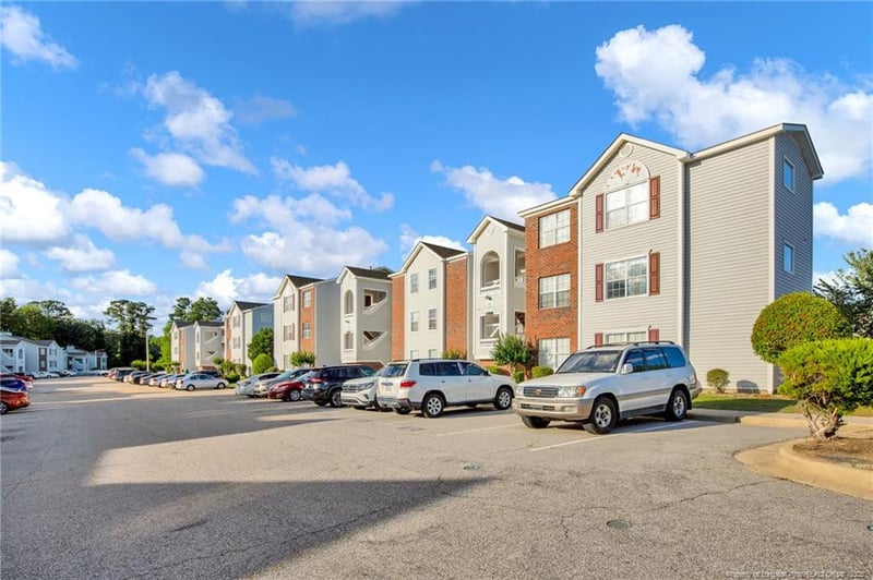 216 Waterdown Dr #8, Fayetteville, NC 28314
