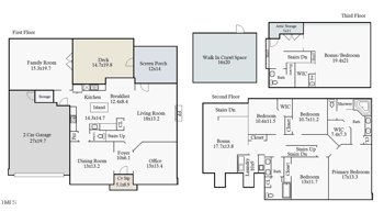 216 Wendhurst Ct, Apex, NC 27502