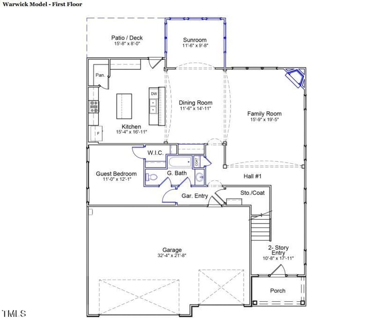 2164 Pink Peony Cir #161, Durham, NC 27703