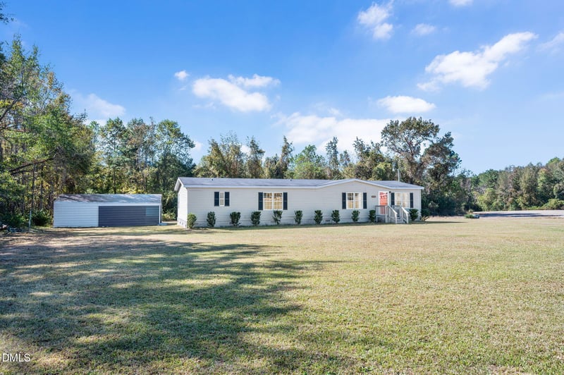 2166 Braswell Rd, Smithfield, NC 27577