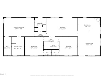 2166 Braswell Rd, Smithfield, NC 27577