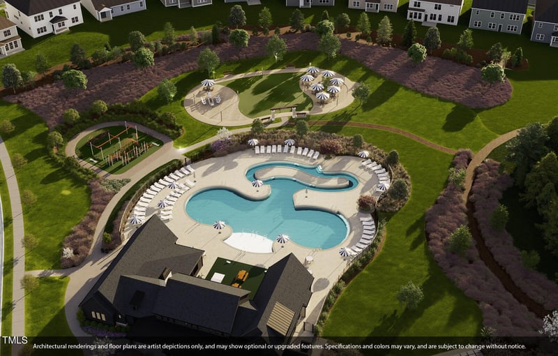 2166 Pink Peony Cir #162, Durham, NC 27703