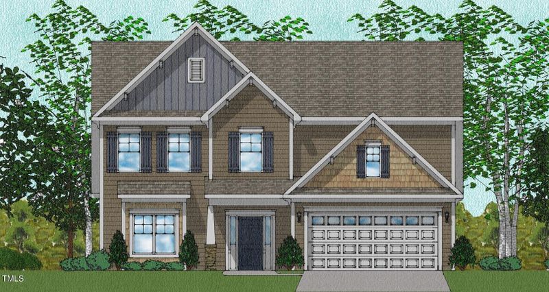 2166 Pink Peony Cir #162, Durham, NC 27703