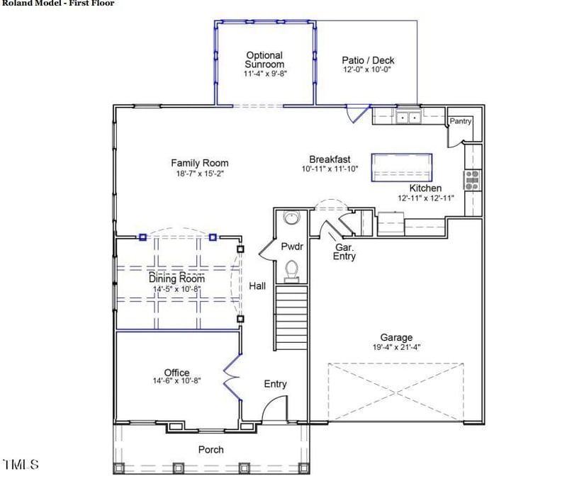 2167 Pink Peony Cir #229, Durham, NC 27703