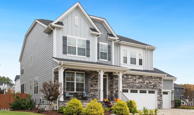 217 Alberta Pines Ct, Holly Springs, NC 27540
