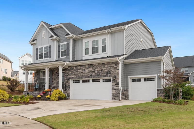 217 Alberta Pines Ct, Holly Springs, NC 27540