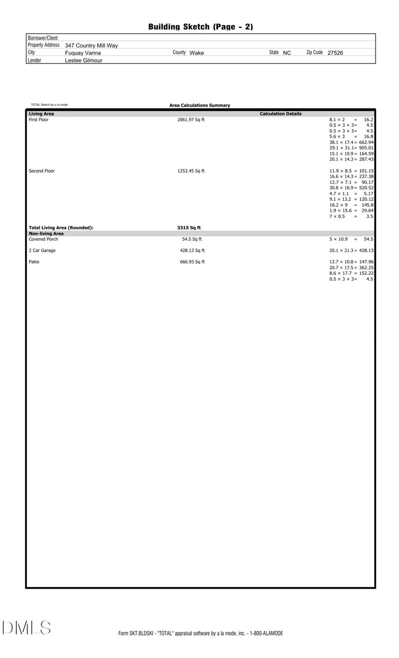 217 Alberta Pines Ct, Holly Springs, NC 27540