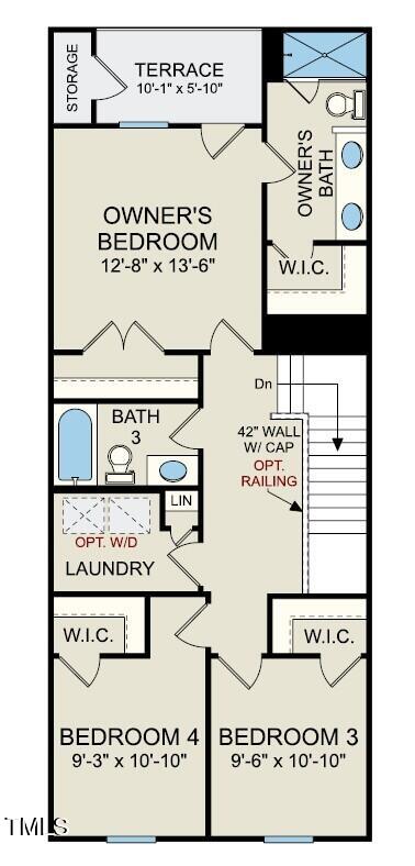 217 Broomgrove Way, Wake Forest, NC 27587