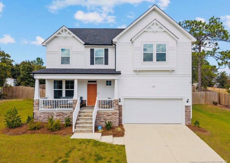 217 Bunting Dr, Lillington, NC 27546