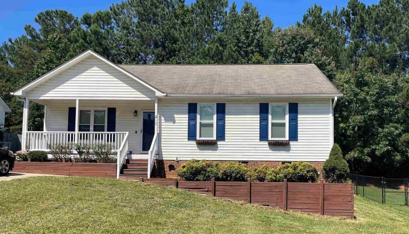 217 Cambridge Elm Dr, Clayton, NC 27520
