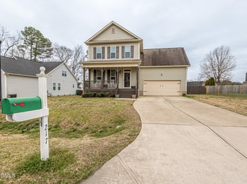 217 Carissa Dr, Smithfield, NC 27577
