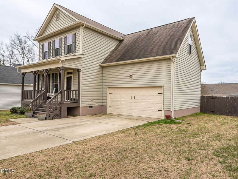 217 Carissa Dr, Smithfield, NC 27577