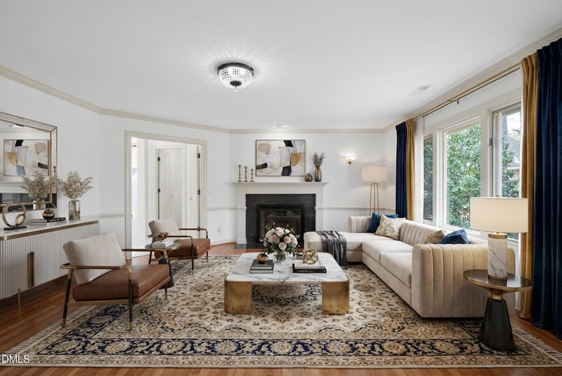 217 Chesley Ln, Chapel Hill, NC 27514