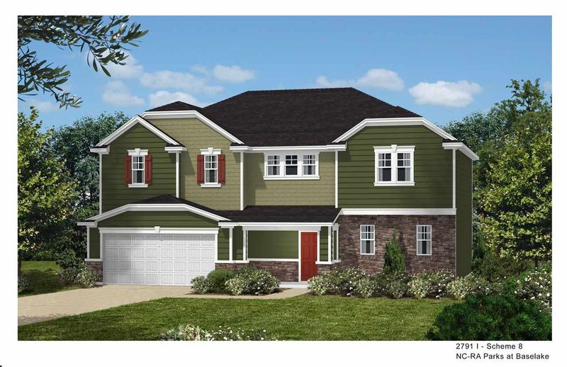 217 Congaree Dr, Holly Springs, NC 27540