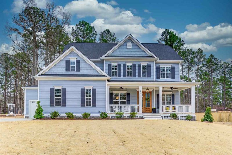 217 Congleton Way, Holly Springs, NC 27540