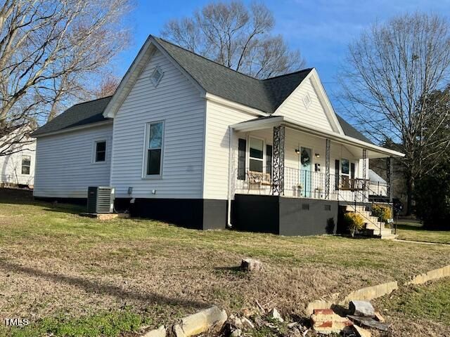 217 Cooke St, Franklinton, NC 27525
