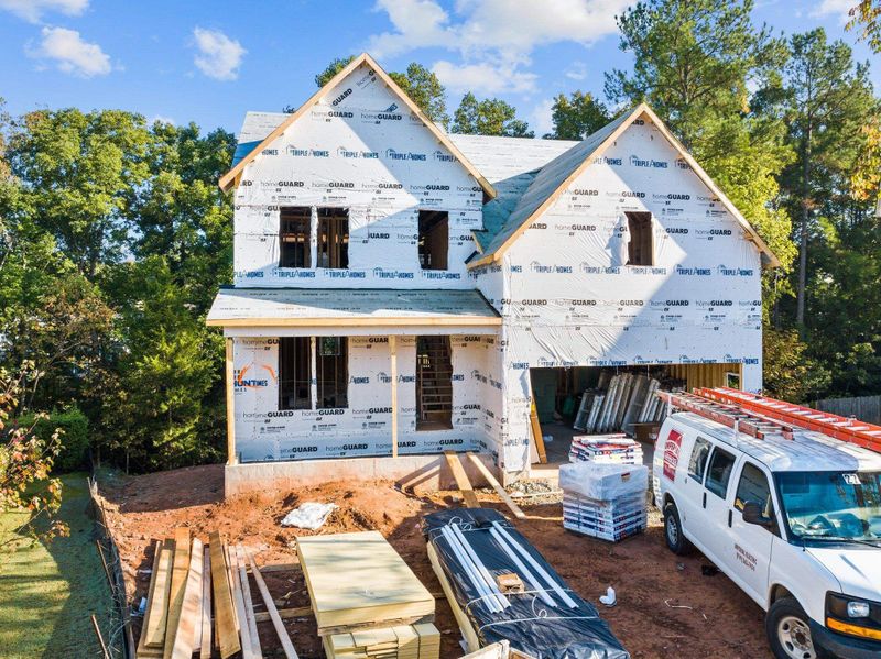 217 Diggory Dr, Holly Springs, NC 27540