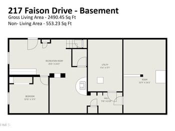 217 Faison Dr, Knightdale, NC 27545