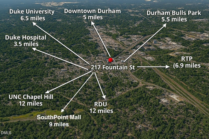 217 Fountain St Lot 03, Durham, NC 27703