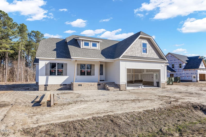 217 Freedom Rdg Dr, Smithfield, NC 27577