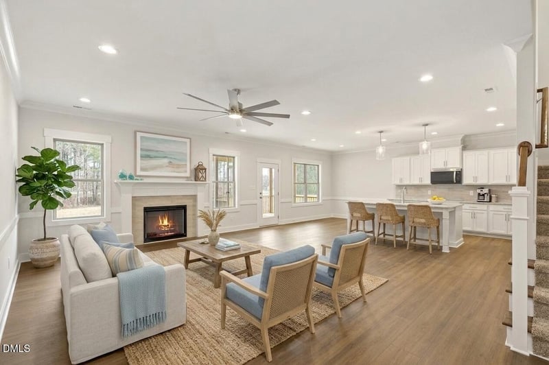 217 Freedom Rdg Dr, Smithfield, NC 27577
