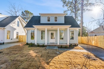 217 Gresham Ave, Durham, NC 27704