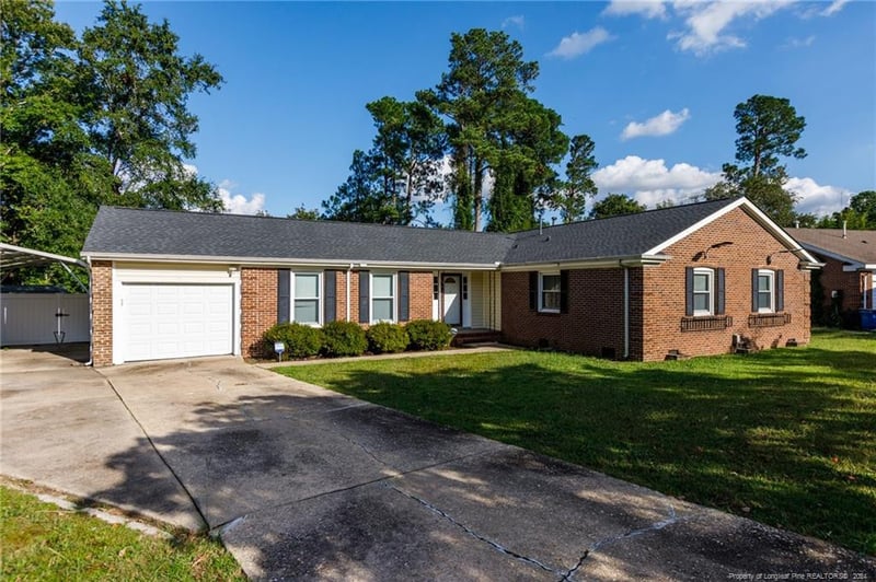 217 Haverhill Dr, Fayetteville, NC 28314