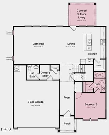 217 Hickory Grove Dr, Sanford, NC 27330