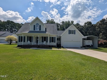 217 Hillington Rd, Garner, NC 27529