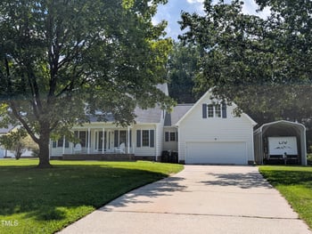 217 Hillington Rd, Garner, NC 27529
