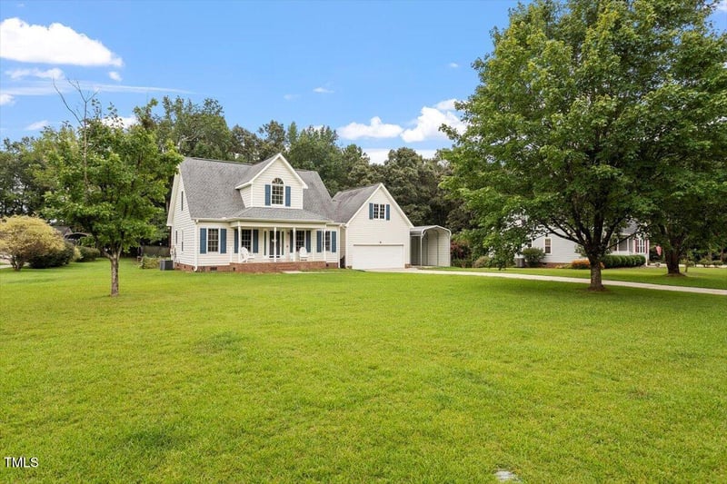 217 Hillington Rd, Garner, NC 27529