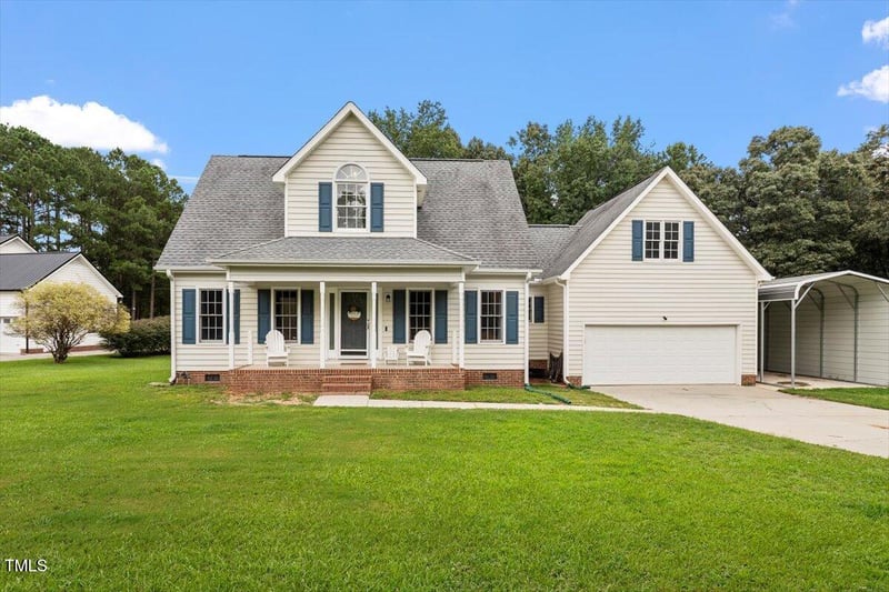 217 Hillington Rd, Garner, NC 27529