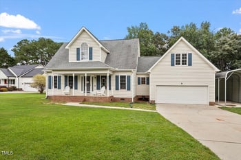217 Hillington Rd, Garner, NC 27529