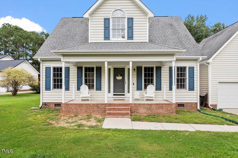 217 Hillington Rd, Garner, NC 27529