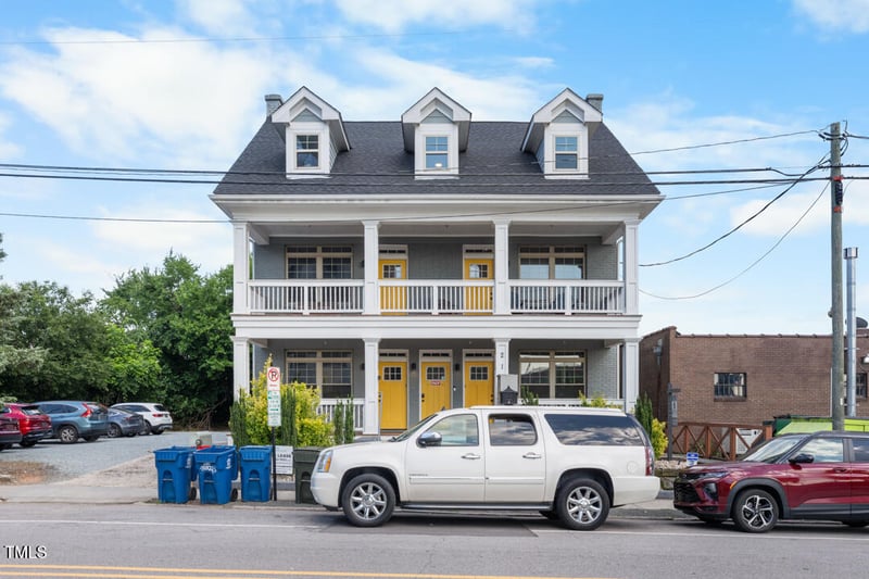 217 Hood St, Durham, NC 27701