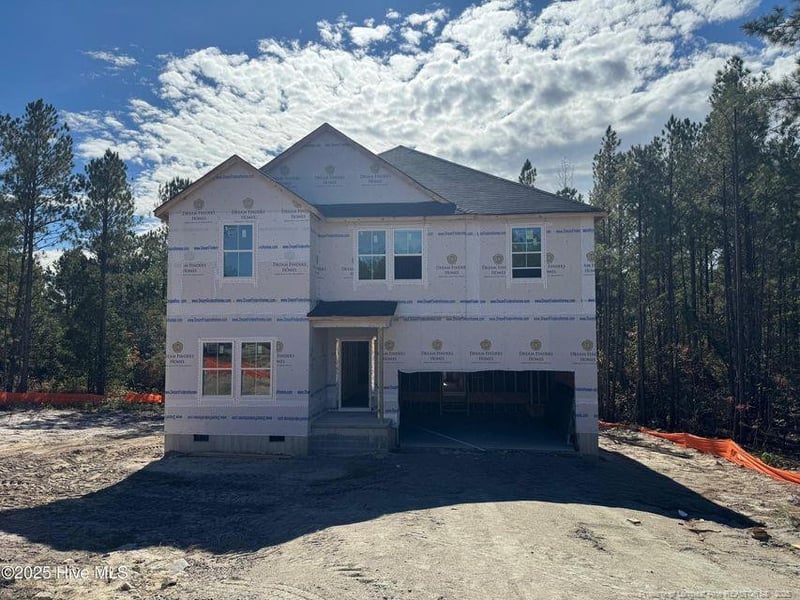 217 Horse Trot Ln, Sanford, NC 27332