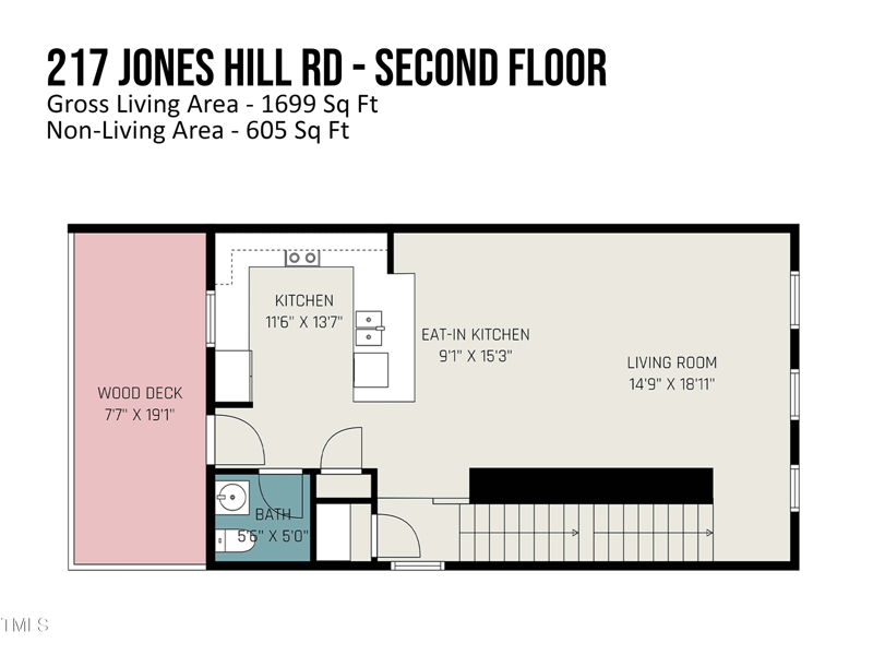 217 Jones Hill Rd, Holly Springs, NC 27540