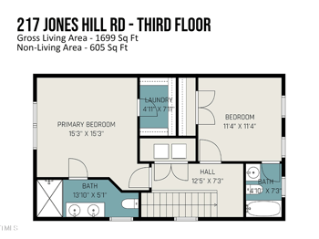 217 Jones Hill Rd, Holly Springs, NC 27540