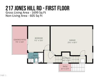 217 Jones Hill Rd, Holly Springs, NC 27540