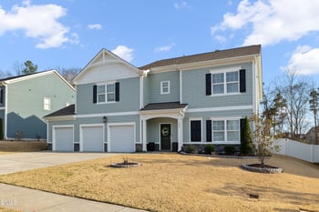 217 Kavanaugh Rd, Wake Forest, NC 27587