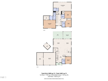 217 Kavanaugh Rd, Wake Forest, NC 27587