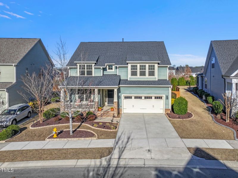 217 Liberty Star Rd, Wendell, NC 27591