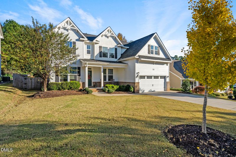 217 Logans Manor Dr, Holly Springs, NC 27540