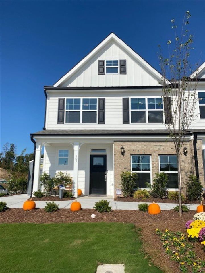 217 Marbella Grove Ct, Durham, NC 27713