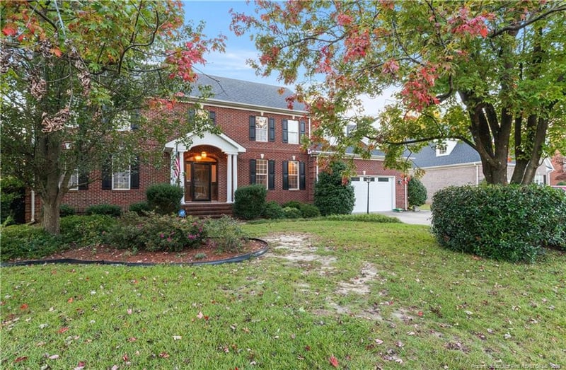 217 N Marion Dr, Goldsboro, NC 27534