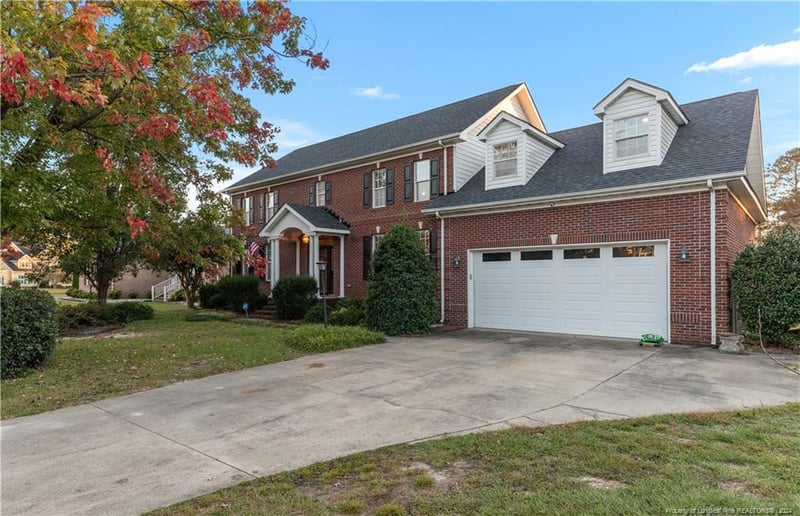 217 N Marion Dr, Goldsboro, NC 27534