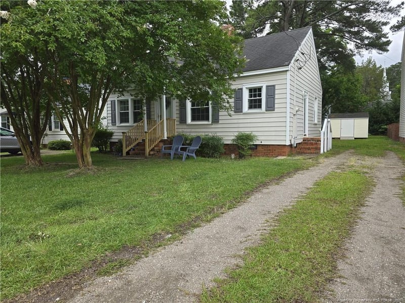 217 Marshall Rd, Fayetteville, NC 28303